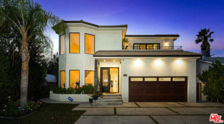 5 Bed Home for Sale in Encino, California