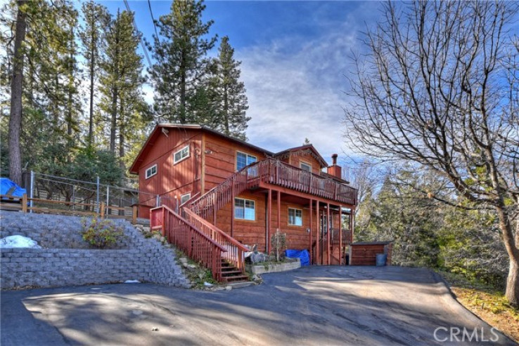 3 Bed Home for Sale in Lake Arrowhead, California