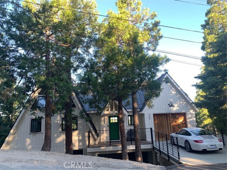 3 Bed Home for Sale in Lake Arrowhead, California