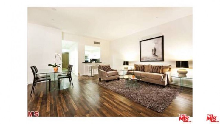 Residential Lease in Downtown L.A.