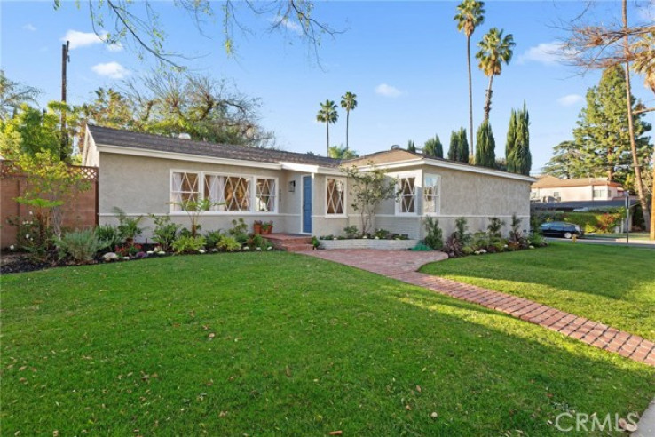 3 Bed Home for Sale in Encino, California