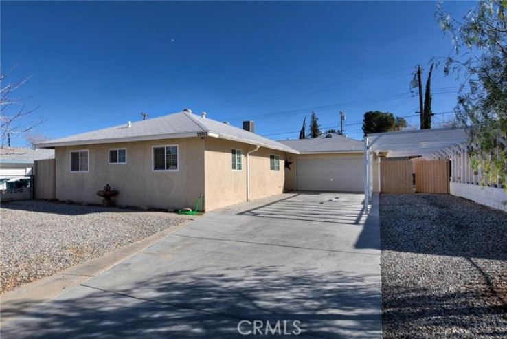 Residential Home in Palmdale