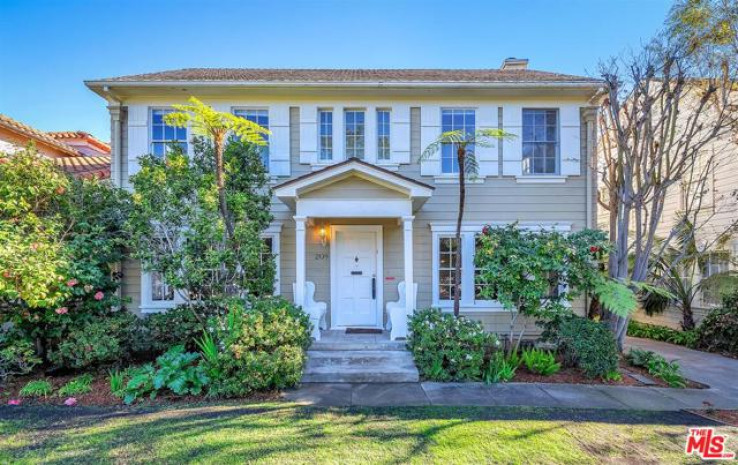 Residential Home in Santa Monica