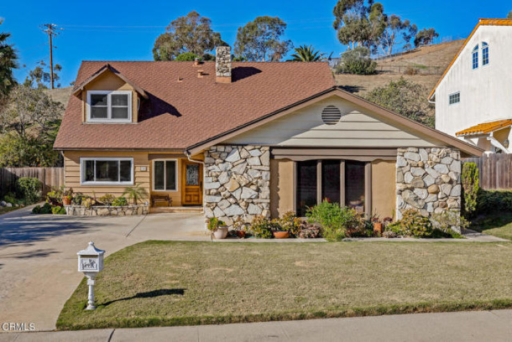 4 Bed Home for Sale in Ventura, California