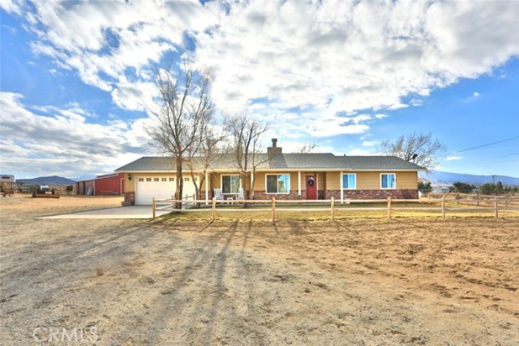 3 Bed Home for Sale in Phelan, California