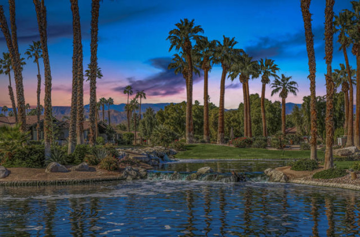 2 Bed Home for Sale in Palm Desert, California