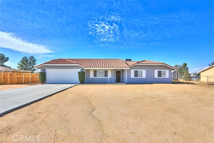 3 Bed Home for Sale in Apple Valley, California