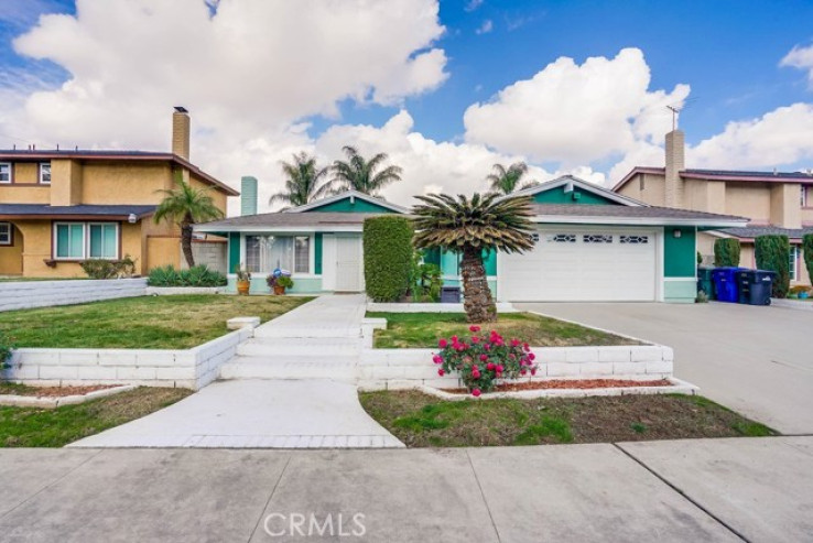 3 Bed Home for Sale in Ontario, California