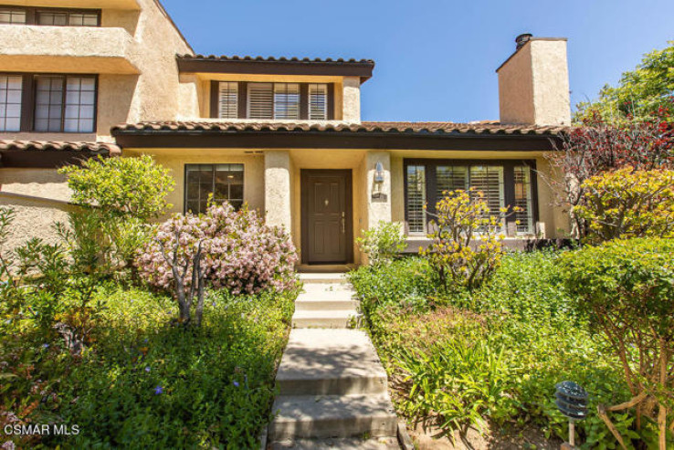 2 Bed Home for Sale in Thousand Oaks, California