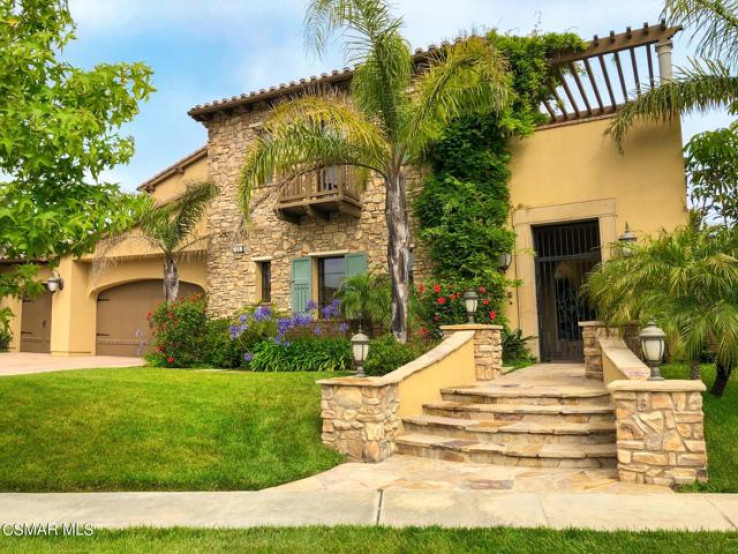 5 Bed Home for Sale in Newbury Park, California