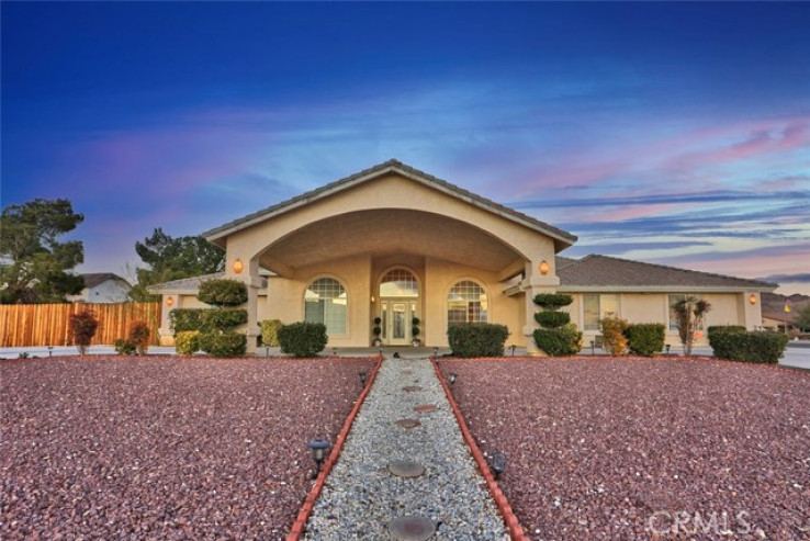 Residential Home in Apple Valley