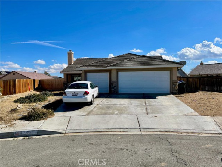 4 Bed Home for Sale in Adelanto, California