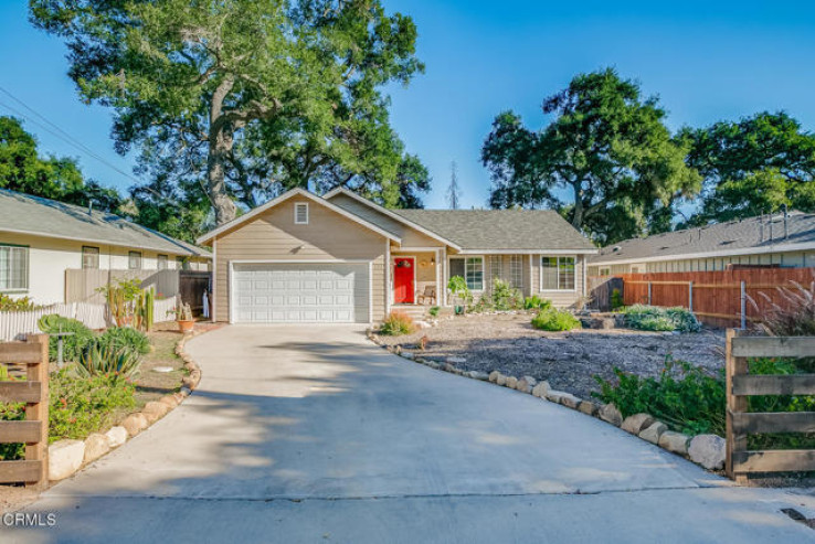 3 Bed Home for Sale in Ojai, California