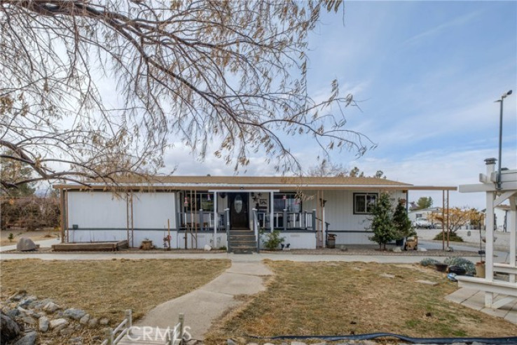 4 Bed Home for Sale in Phelan, California