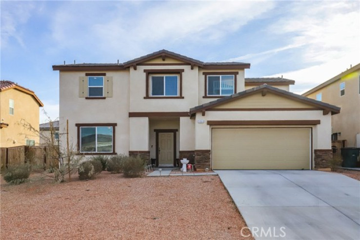 4 Bed Home for Sale in Rosamond, California