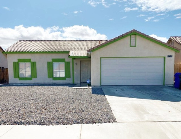 4 Bed Home for Sale in Adelanto, California