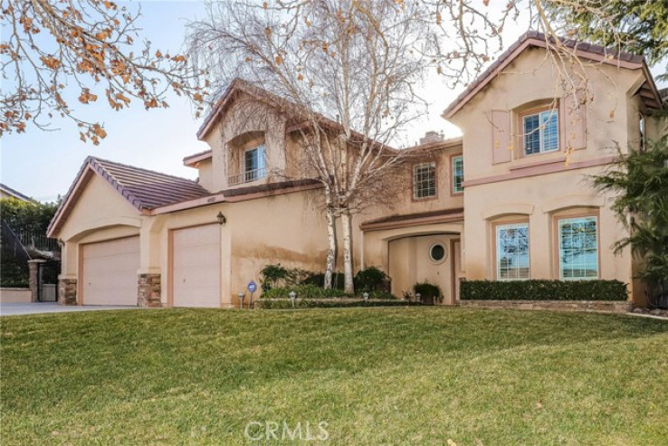 5 Bed Home for Sale in Palmdale, California