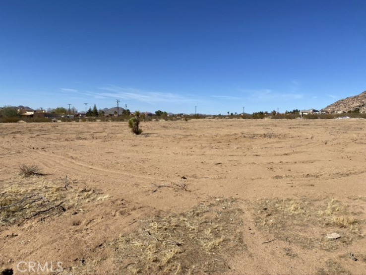  Land for Sale in Apple Valley, California