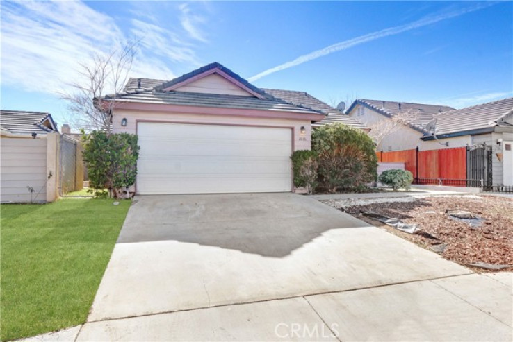 3 Bed Home for Sale in Palmdale, California