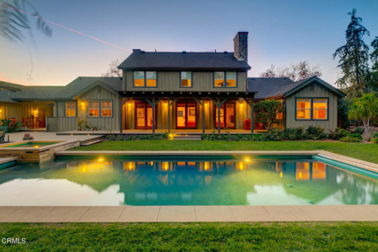 5 Bed Home for Sale in Ojai, California