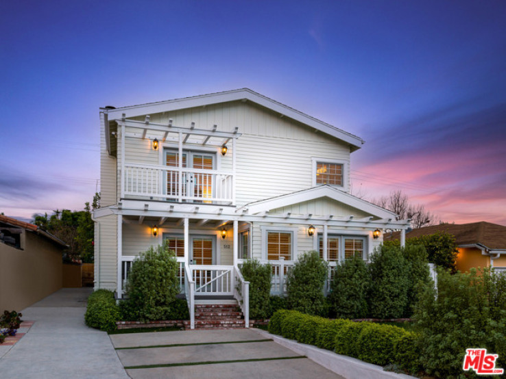 4 Bed Home for Sale in Pacific Palisades, California