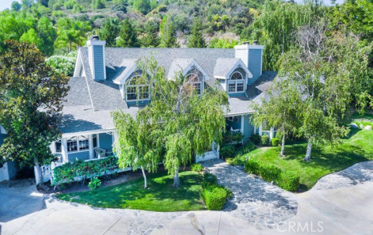 5 Bed Home for Sale in Newhall, California