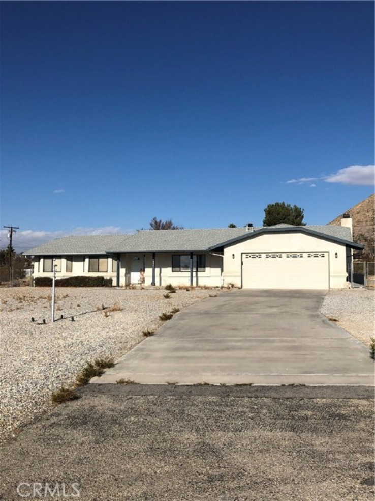 3 Bed Home for Sale in Apple Valley, California