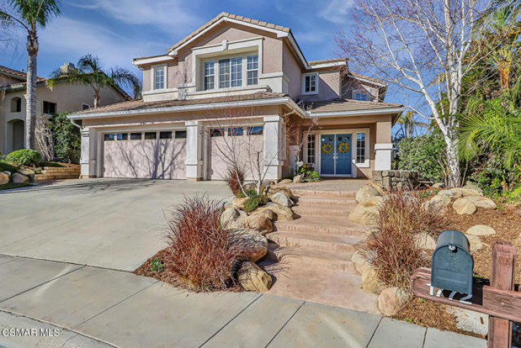 4 Bed Home for Sale in Newbury Park, California