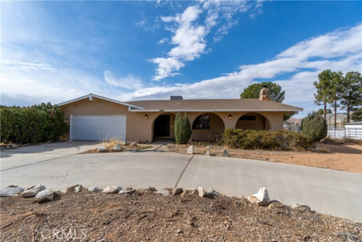 3 Bed Home for Sale in Apple Valley, California