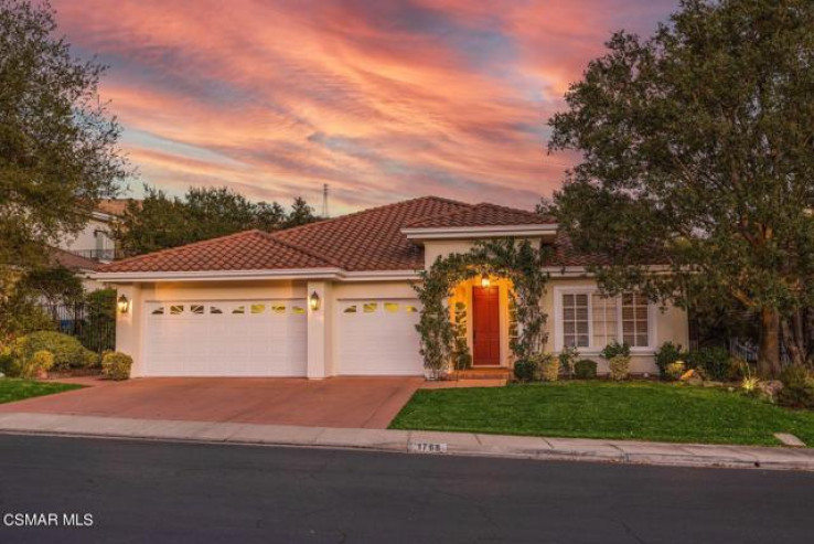 3 Bed Home for Sale in Lake Sherwood, California