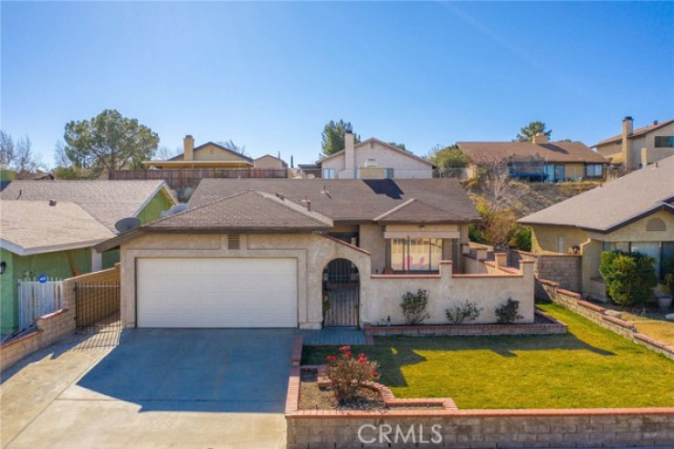 3 Bed Home for Sale in Palmdale, California