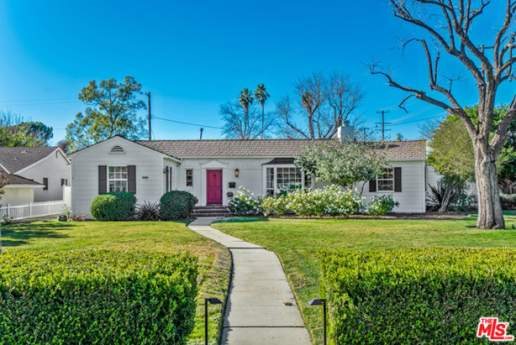 3 Bed Home for Sale in Van Nuys, California