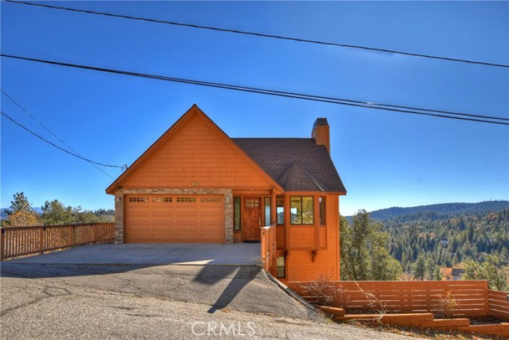 4 Bed Home for Sale in Lake Arrowhead, California
