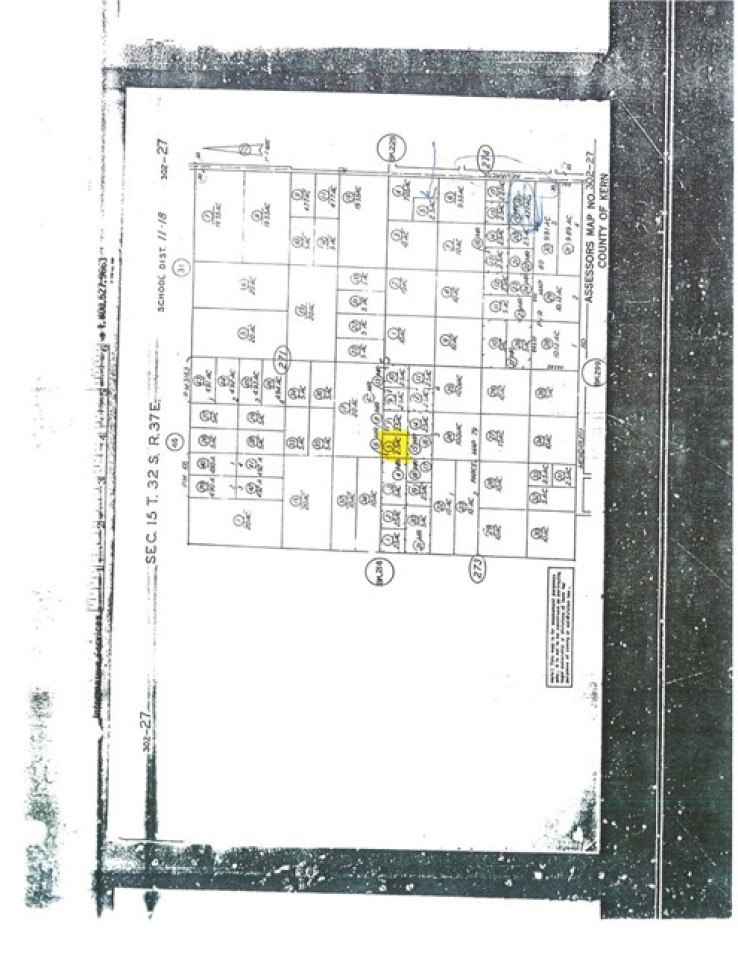  Land for Sale in California City, California