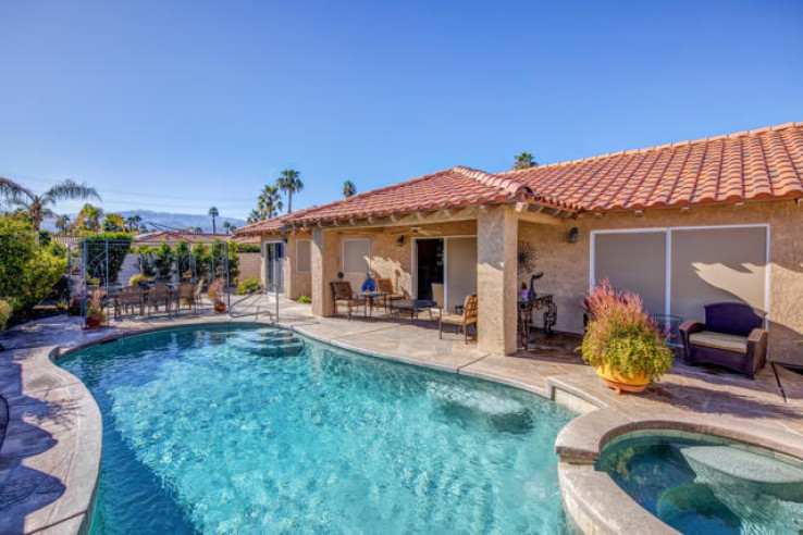 3 Bed Home for Sale in Palm Desert, California