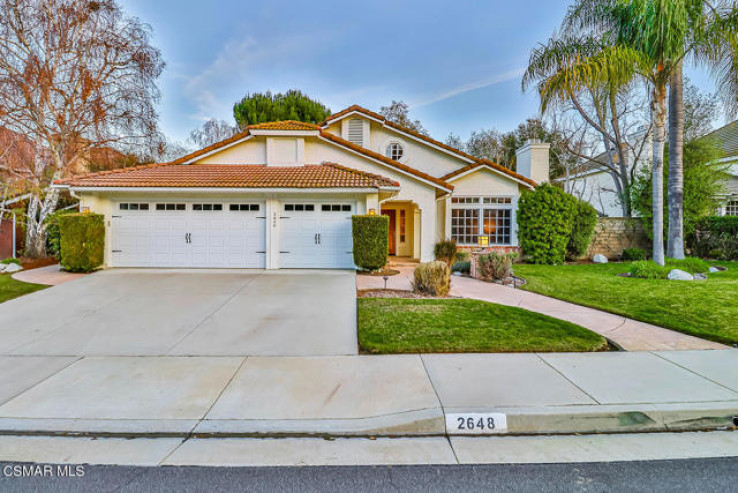 3 Bed Home for Sale in Westlake Village, California