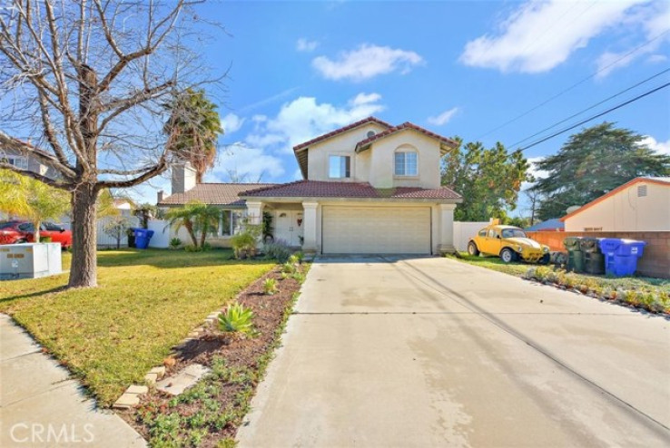 4 Bed Home for Sale in San Bernardino, California