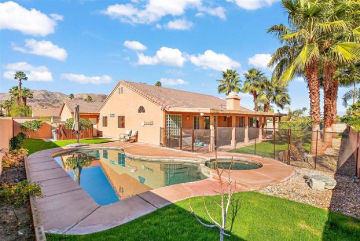 4 Bed Home for Sale in Palm Desert, California