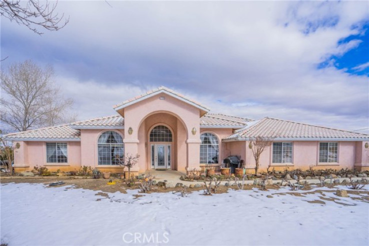 4 Bed Home for Sale in Pinon Hills, California