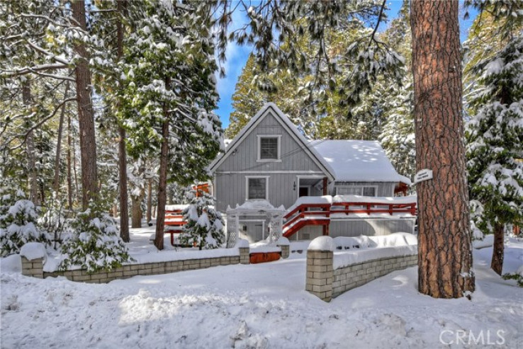 3 Bed Home for Sale in Lake Arrowhead, California