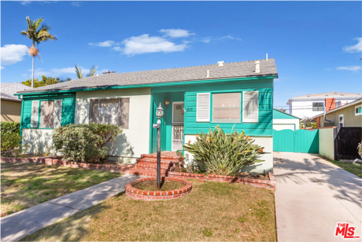 3 Bed Home for Sale in Venice, California
