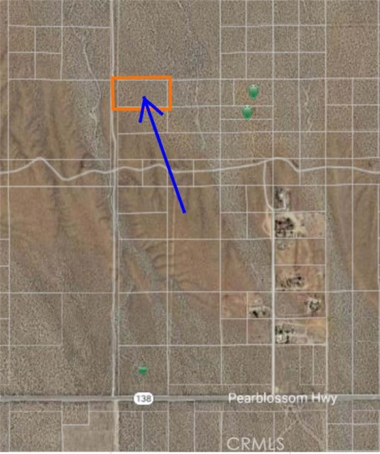  Land for Sale in Llano, California