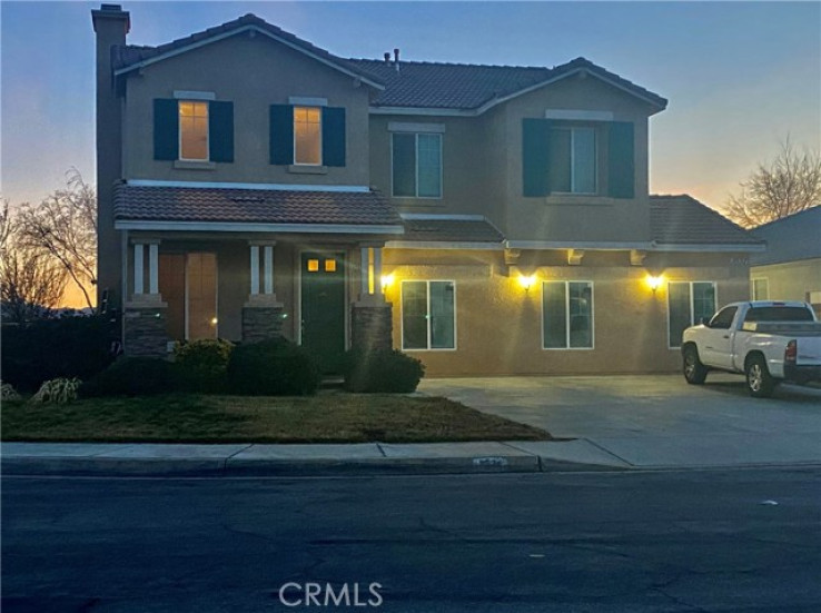4 Bed Home for Sale in Lancaster, California