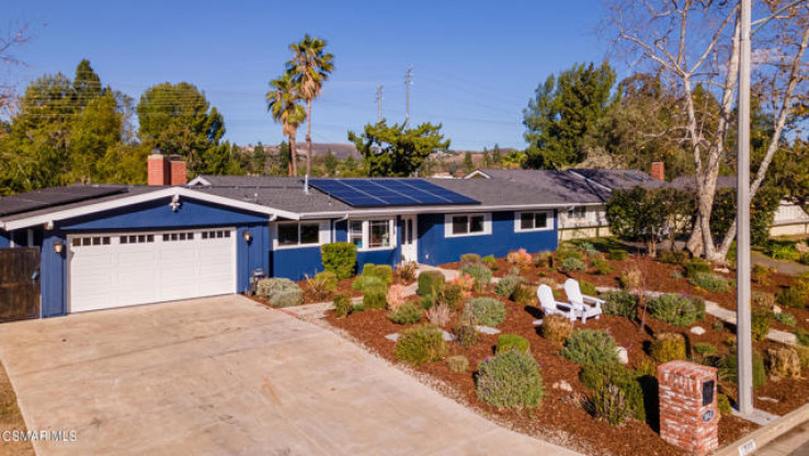 3 Bed Home for Sale in Thousand Oaks, California