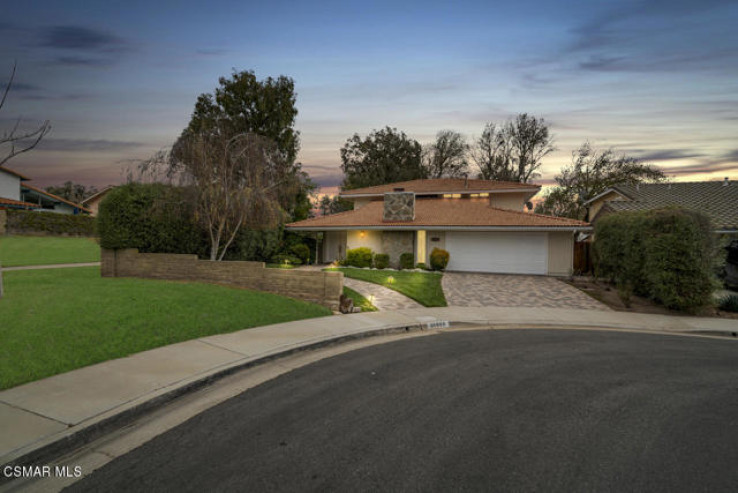 4 Bed Home for Sale in Westlake Village, California