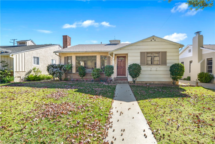 Residential Home in Burbank
