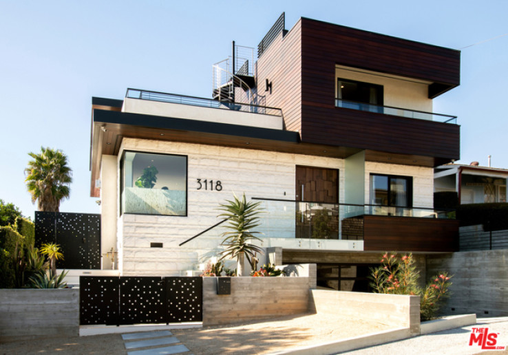 Residential Home in Santa Monica