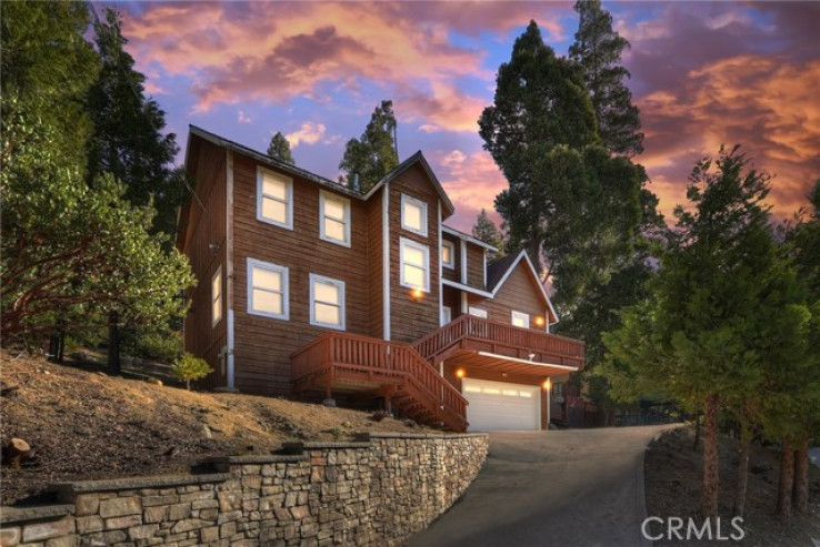 3 Bed Home for Sale in Lake Arrowhead, California