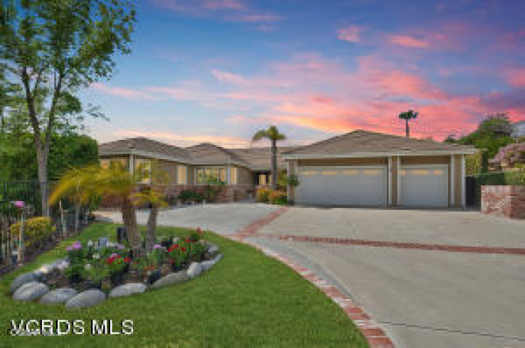 4 Bed Home for Sale in Thousand Oaks, California