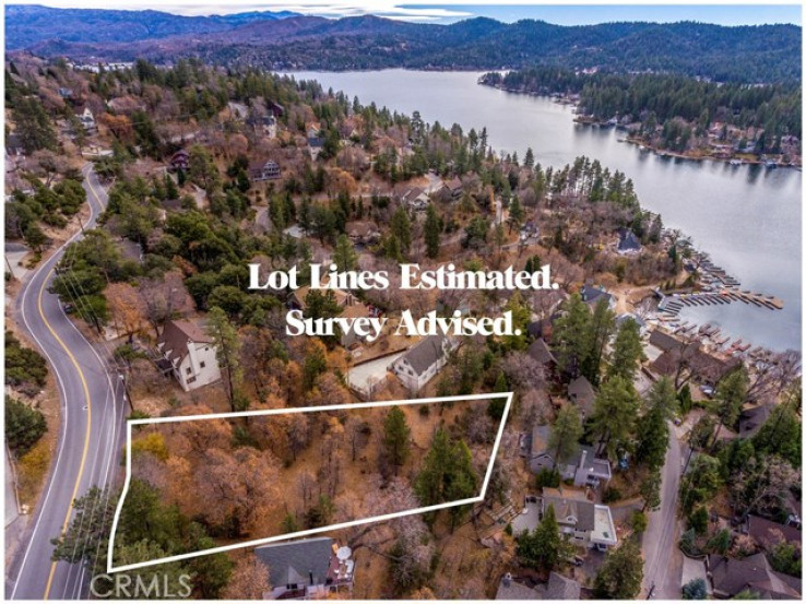  Land for Sale in Lake Arrowhead, California